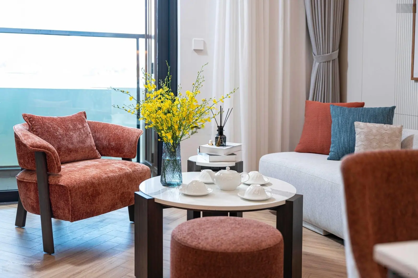 Căn hộ cao cấp 2PN view trực diện sông Hàn, vốn chỉ từ 1.4 tỷ (NH hỗ trợ vay 70%). CK cao nhất 18%