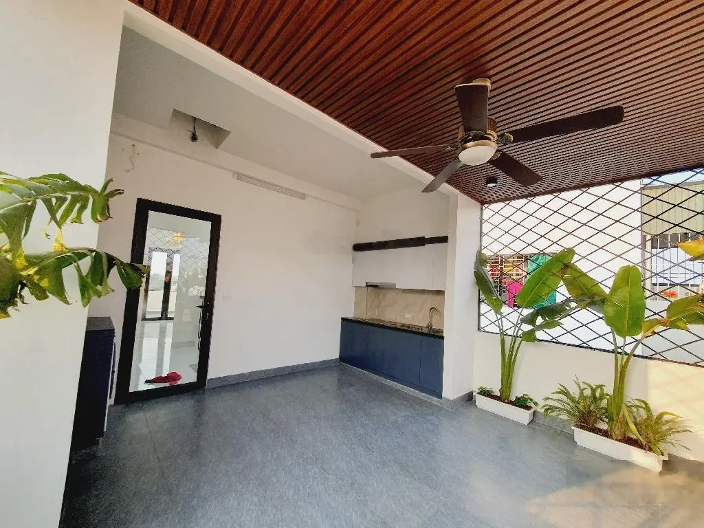 Bán NR Kim Chung 16,5 tỷ 95m2, 4PN, 3WC, view đẹp, chính chủ