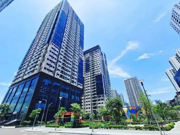 Căn góc full nội thất có slot ô tô cực đẹp tại dự án hot nhất Thanh Xuân Goldseason 47 Nguyễn Tuân