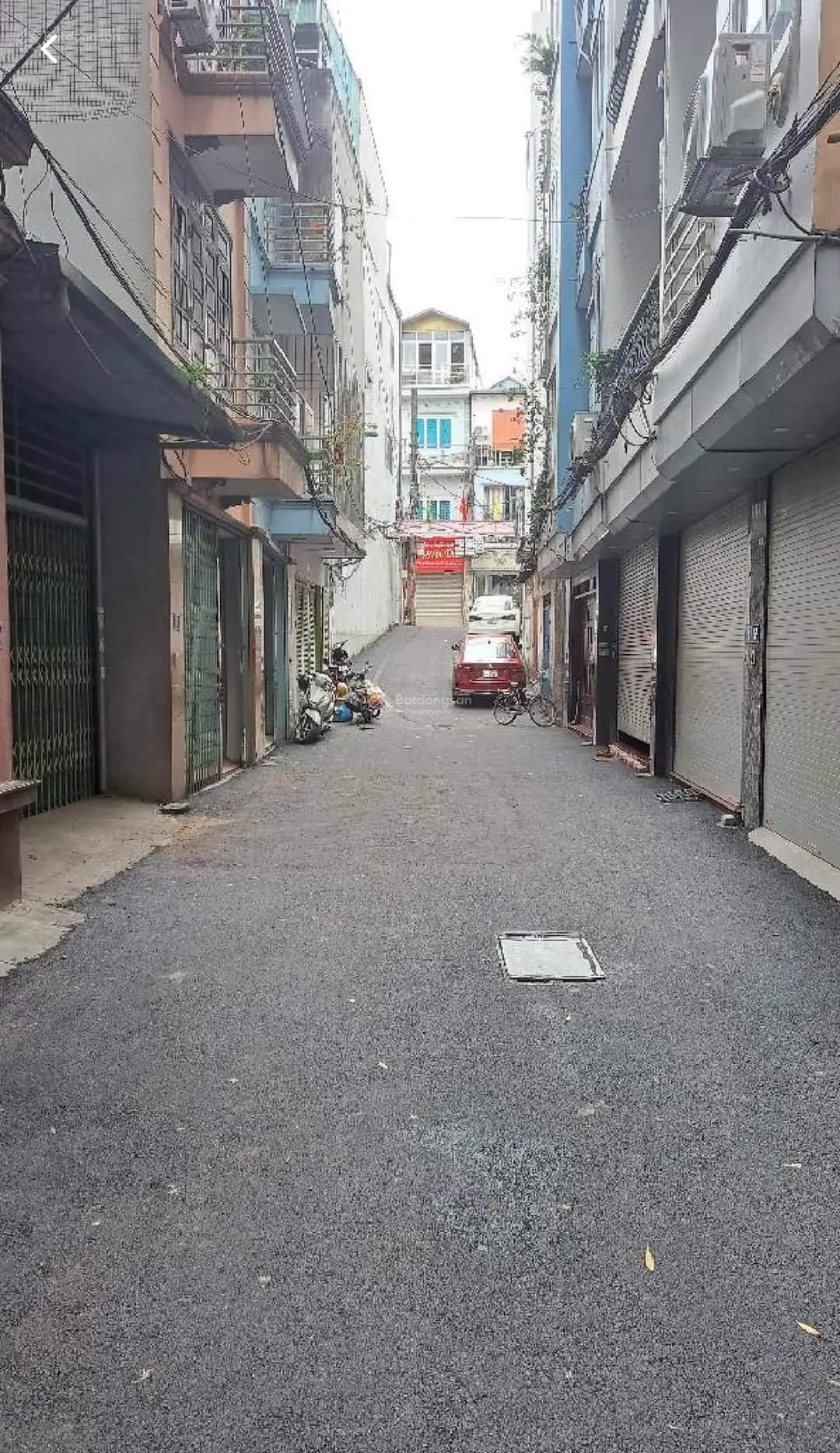 BÁN ĐẤT GẦN HỌC VIỆN TÀI CHÍNH - DT82M2 - MT6,5M - GIÁ 6.2 TỶ - BẮC TỪ LIÊM - NGÕ Ô TÔ - KINH DOANH