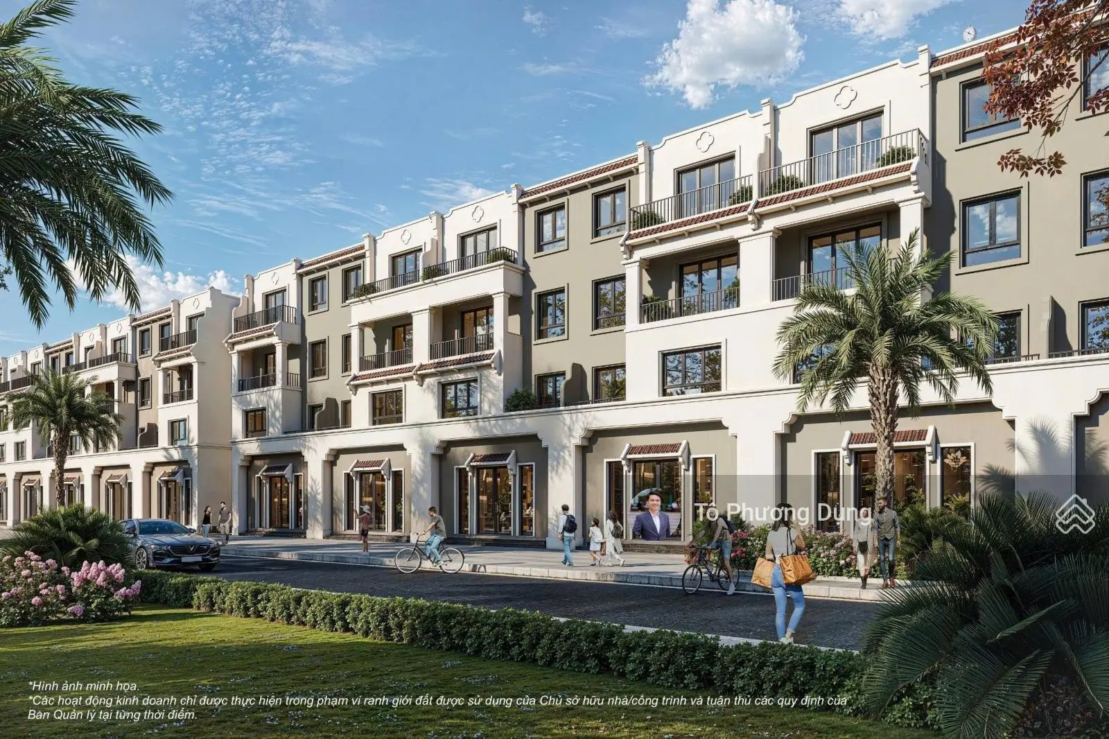 Mở bán đợt 1 Vinhomes Wonder City, BT 136m2, Full nội thất, CK 10.5% + 11% dòng tiền, Giá 220tr/m2