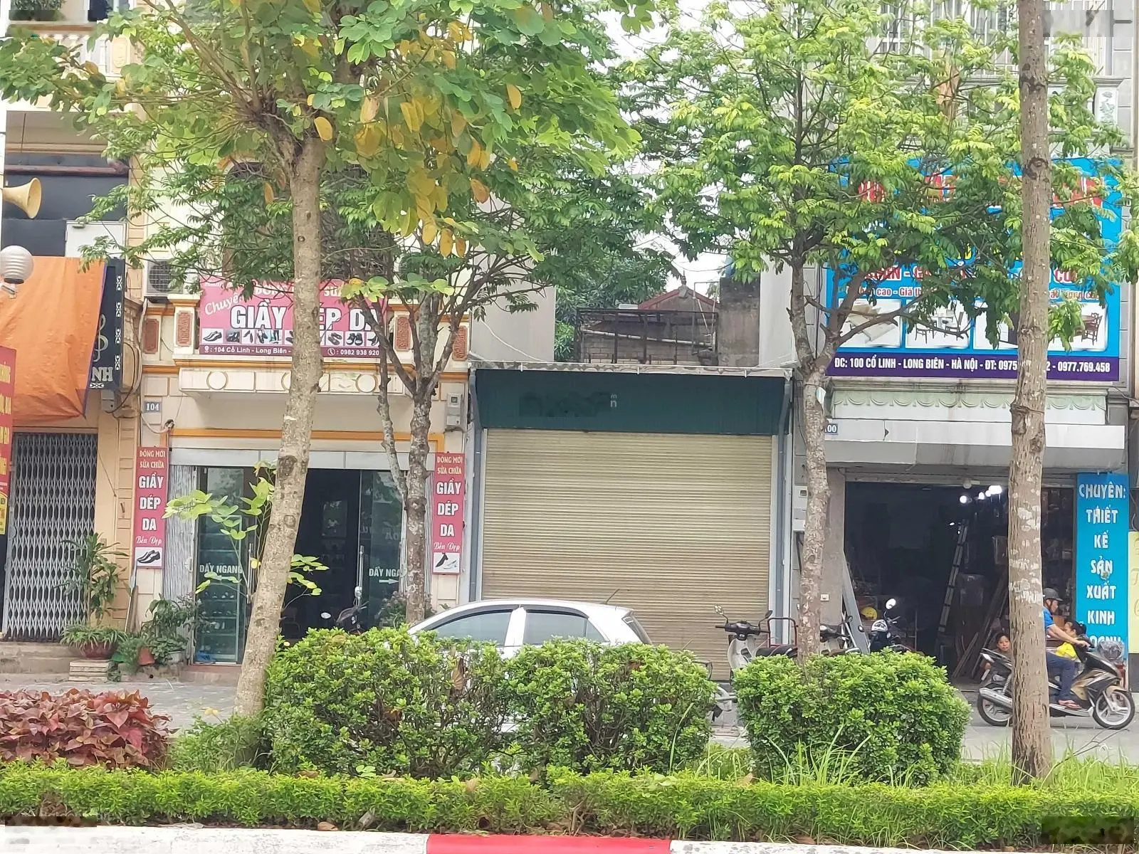 Không có căn thứ 2, bán nhà phố Cổ Linh, Long Biên. Vị trí vip, thông số vàng. DT 98m2 MT 5m, 26 tỷ