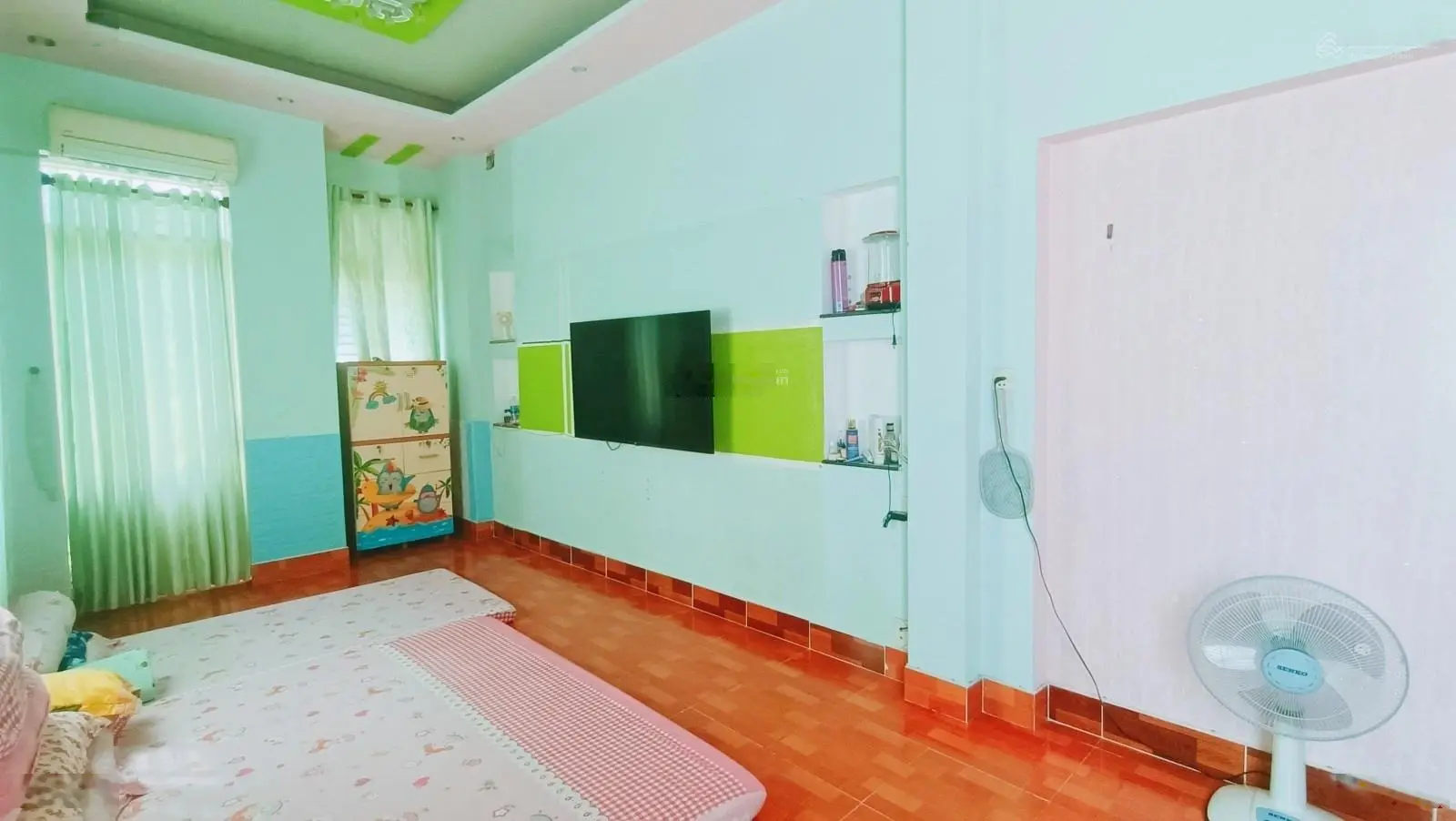 Bán nhà HXH- Nguyễn Hồng Đào - Tân Bình - 60m2- 5 Tầng - mới tinh- ở ngay - Chỉ 6 tỷ 2