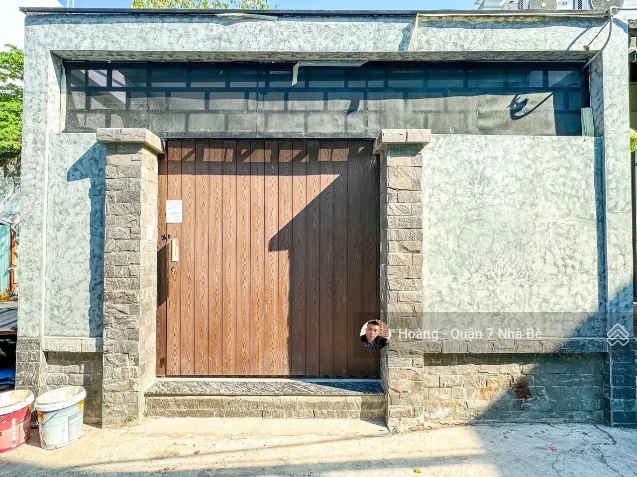 Homestay Mini Sổ Hồng Riêng Hẻm Huỳnh Tấn Phát DT5.2x12.5m-Cấp 4-2PN 2WC-Cách Q7 tầm 1Km