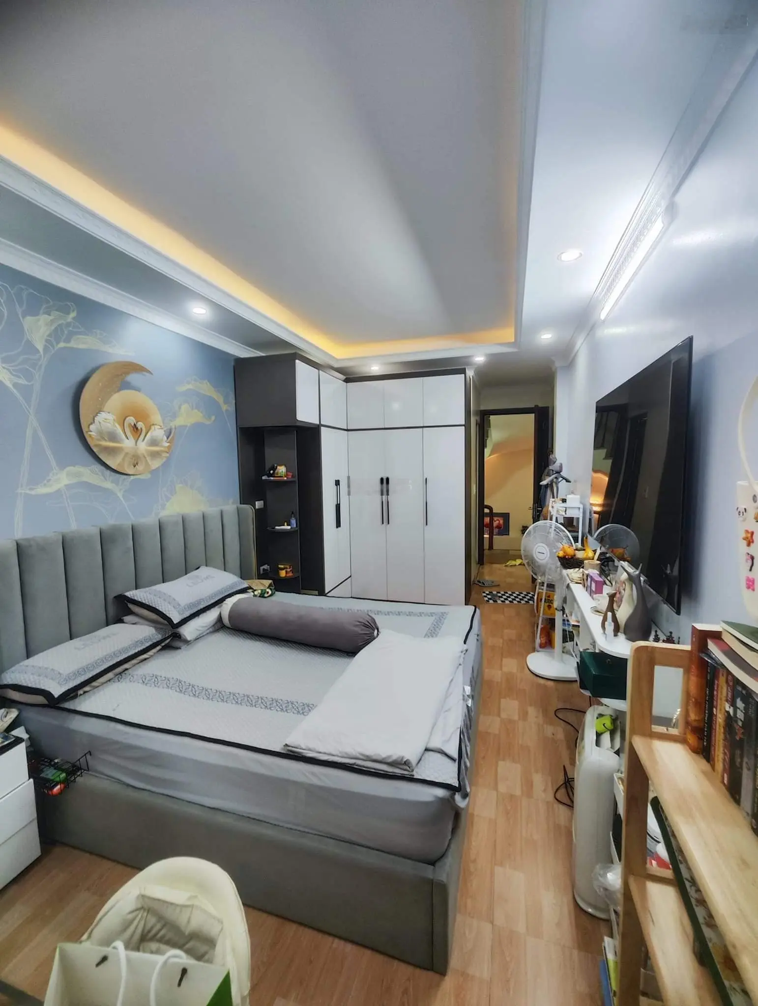 Cực phẩm đầu tư, Phú Mỹ - Mỹ Đình - 10m ra đường ô tô - DT 51m2 - sổ đẹp