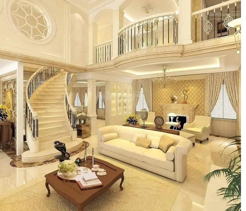 Một căn duy nhất biệt thự Saroma Villa Sala diện tích 552m2 hướng Đông Nam giá bán 430 tỷ