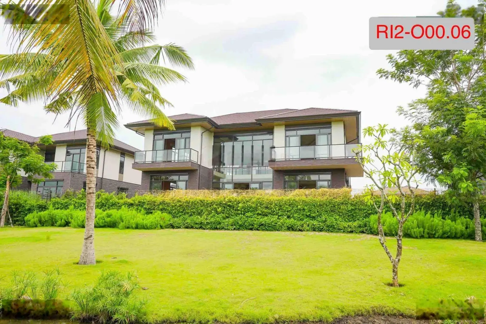 Còn duy nhất 1 suất biệt thự ven sông KĐT Waterpoint 786m2 giá chỉ 39,6 triệu/m2 hotline 0906 499 ***