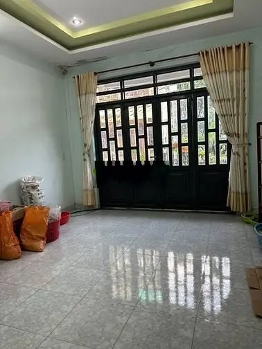 Nhà Trệt Lầu Kinh Doanh được đường Đặng Văn Bi phường Bình Thọ bán gấp
