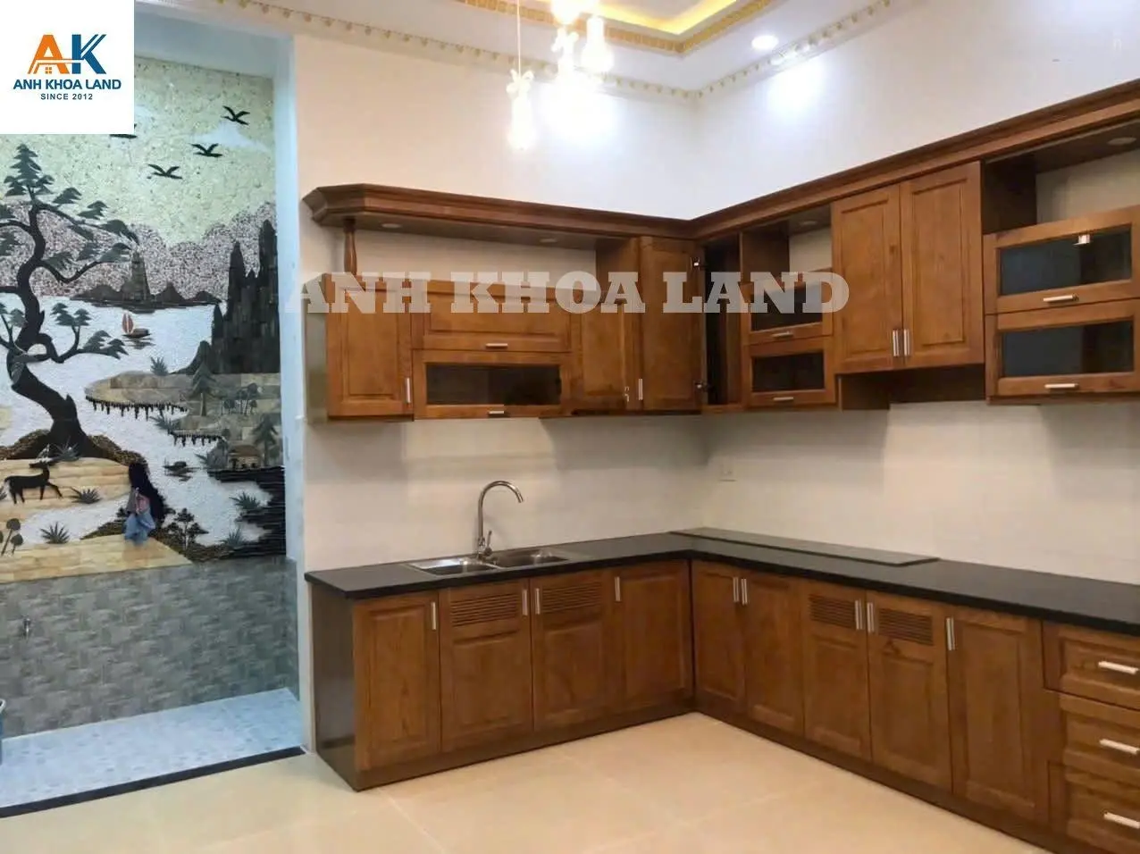 Nhà 3T đường số 2 Trườg Thọ Thủ Đức ôtô đậu trước nhà di chuyển ga Metro chỉ 1 phút - hoàn công đủ
