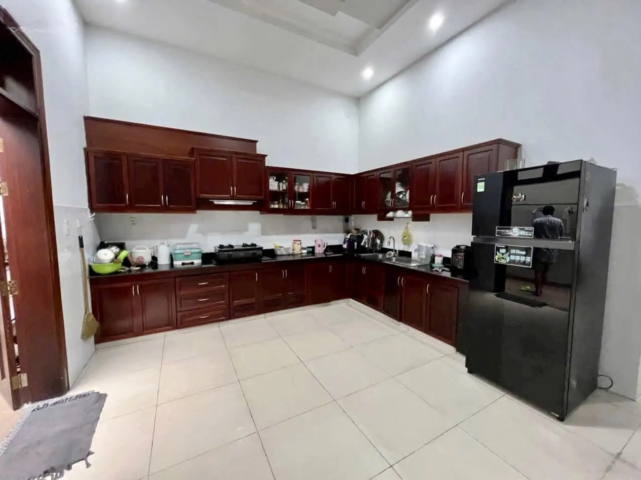 Chủ giảm 500 triệu còn 7,3 tỷ nhà 3 tầng mặt tiền 7m - Cát Lái, Quận 2, HCM.