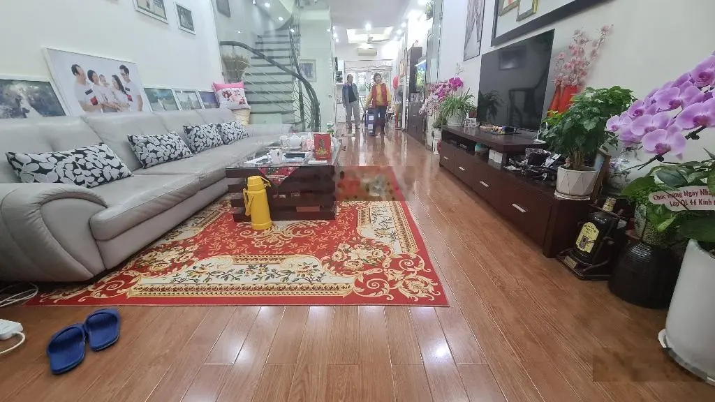 Chính chủ bán nhà phố Lê Văn Thiêm - Thanh Xuân, phân lô, ô tô, 60m2, 5T, MT 4.3m, giá TL