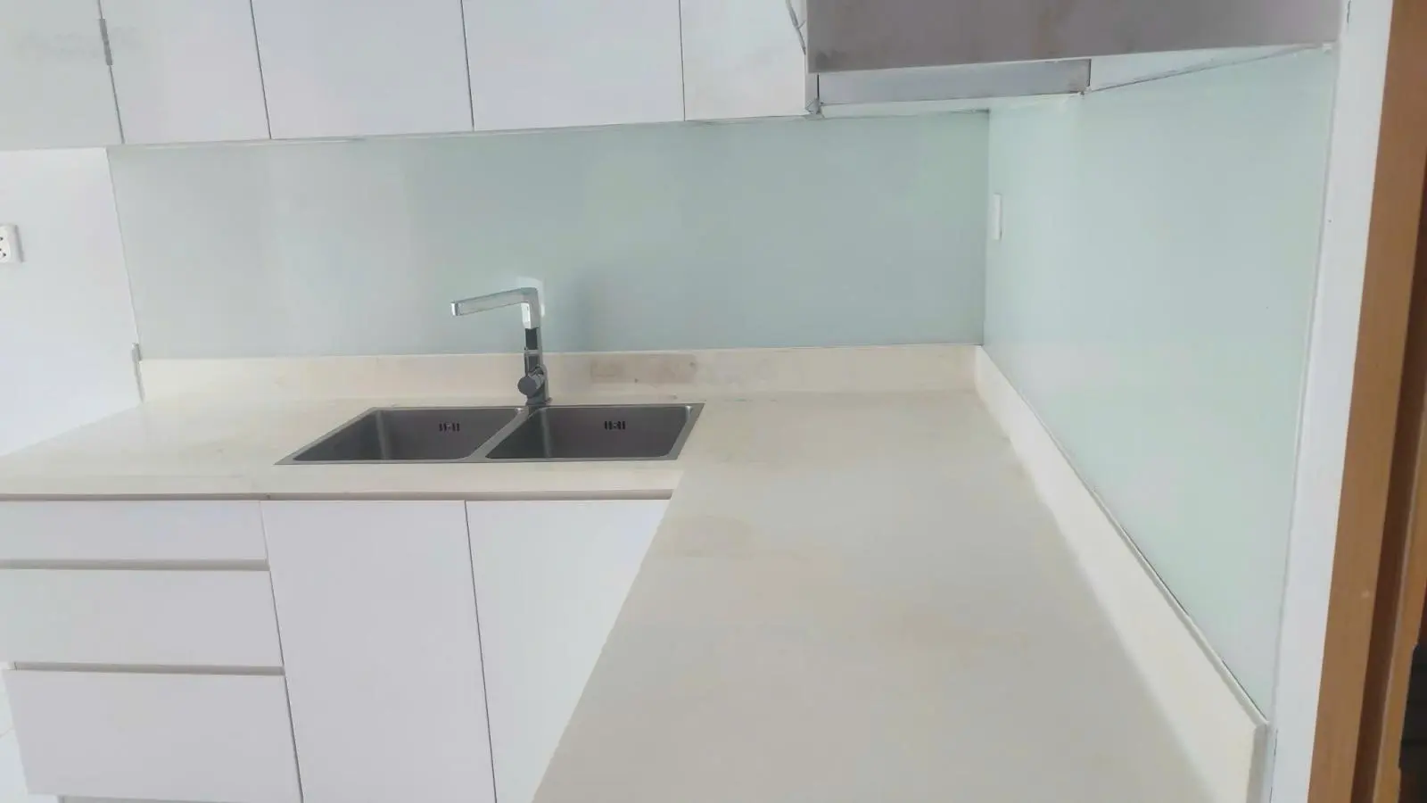 BÁN CĂN HỘ 51M2 2PN1WC NHÀ TRỐNG GIÁ 2 TỶ 550 TẠI AN GIA RIVERSIDE QUẬN 7
