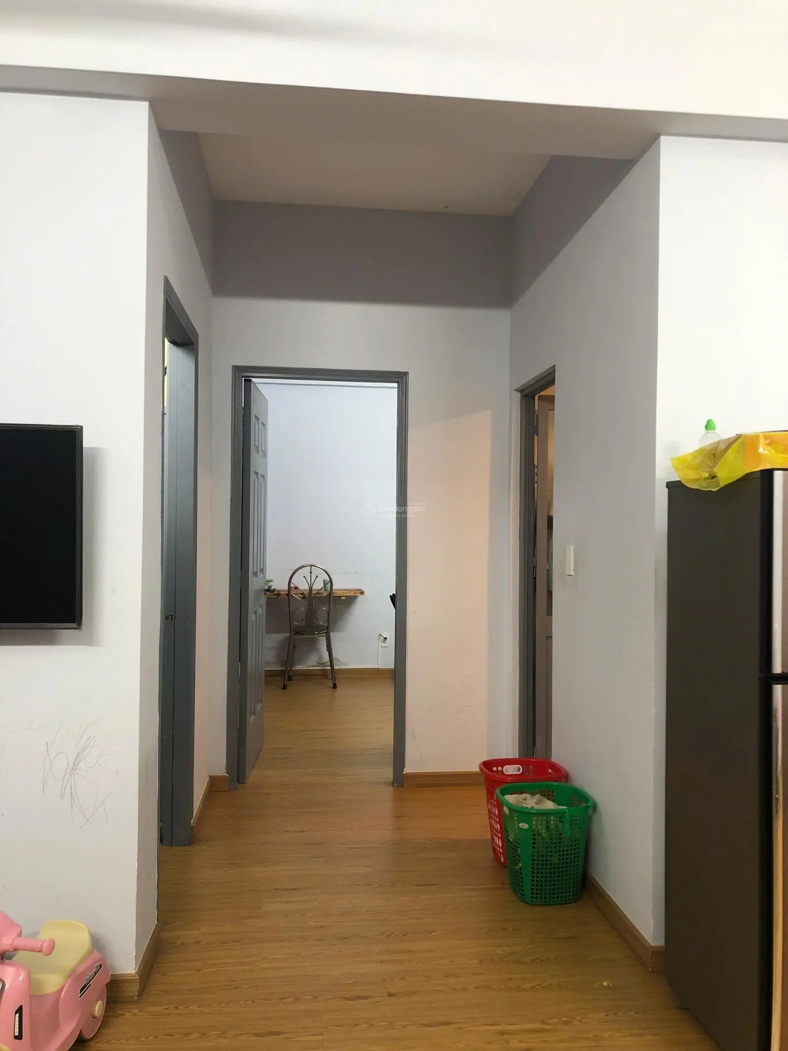 Cần bán CH Lê Thành B, Bình Tân DT 72m2, 2 phòng ngủ, 2WC Giá bán 2tỷ ,tặng NT cơ bản. sổ hồng