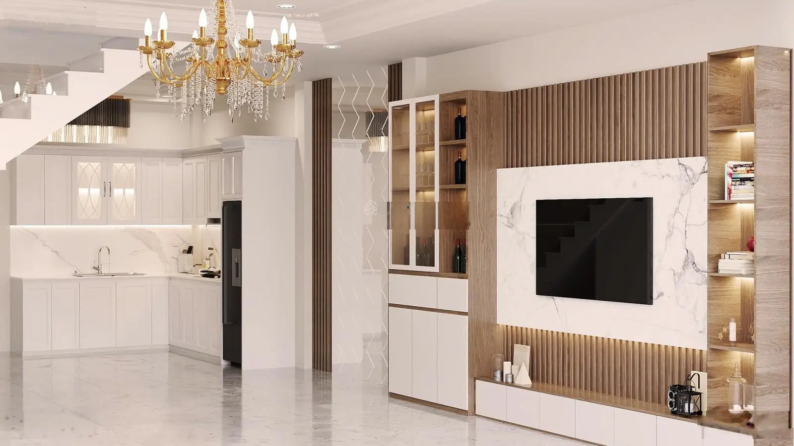 Bán nhà mới xây 3 tầng tại Vân Tra, full nội thất, ô tô đỗ tận cửa, giá bỏ ra chỉ hơn 1 tỷ
