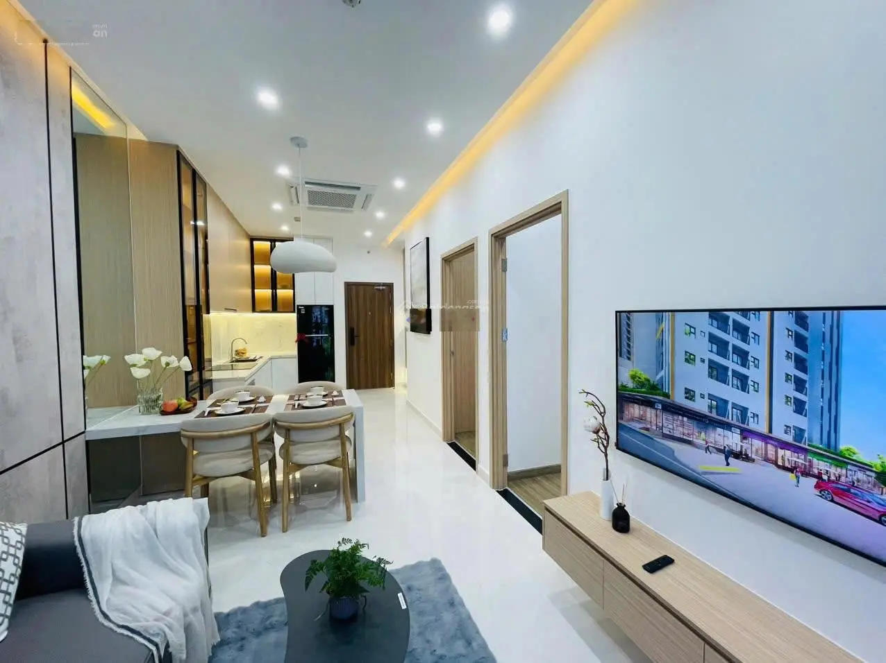 Đầu Tư Sinh Lời Tương Lai Với Căn Hộ Destino Centro Long An căn 2PN, 2WC 58 m2 chỉ với 1,4 tỉ