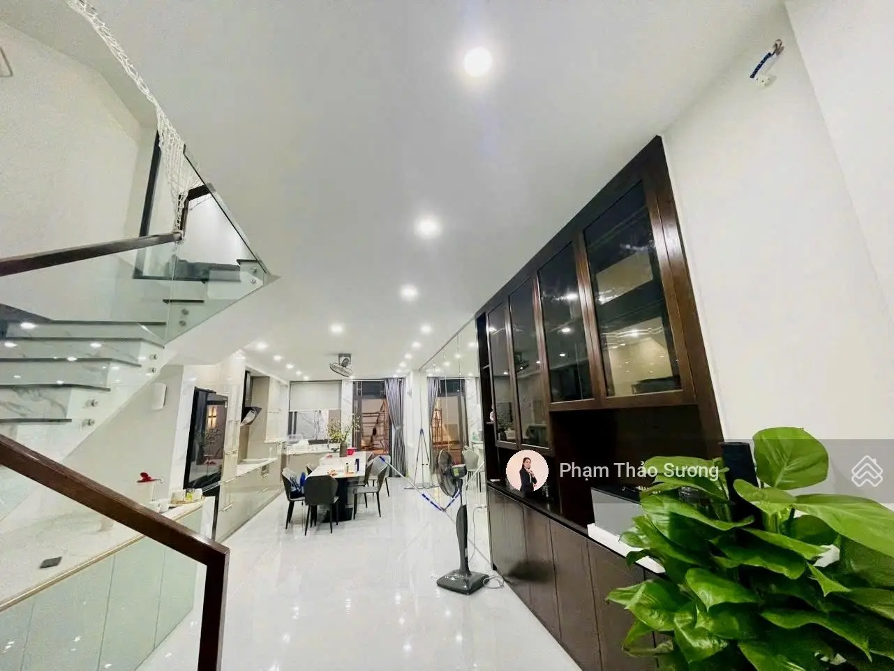 Hàng hiếm! Bán nhà 4 lầu 5x24,5m 2MT trước - sau đường 359, Phước Long B chỉ 12,8 tỷ thương lượng