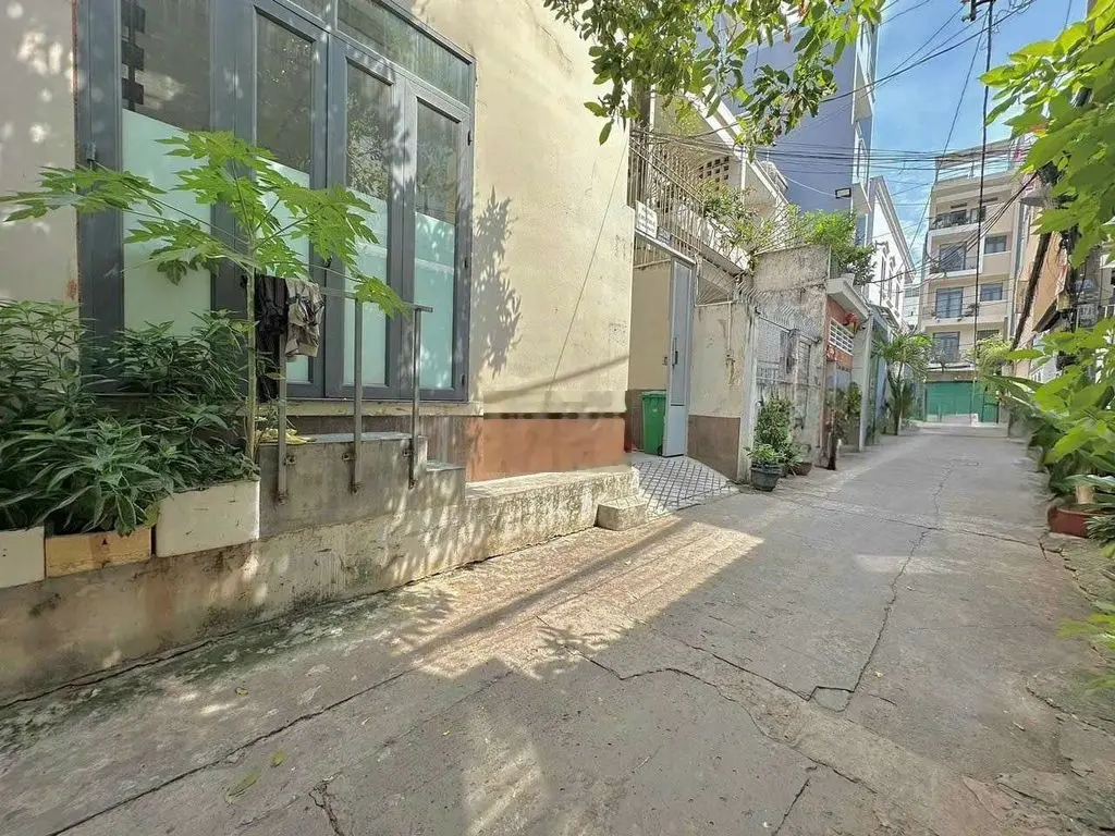 XE 7 CHỔ VÀO NHÀ, BÌNH THẠNH 100M2, XÂY MỚI CHDV, VĂN PHÒNG, NHÀ Ở