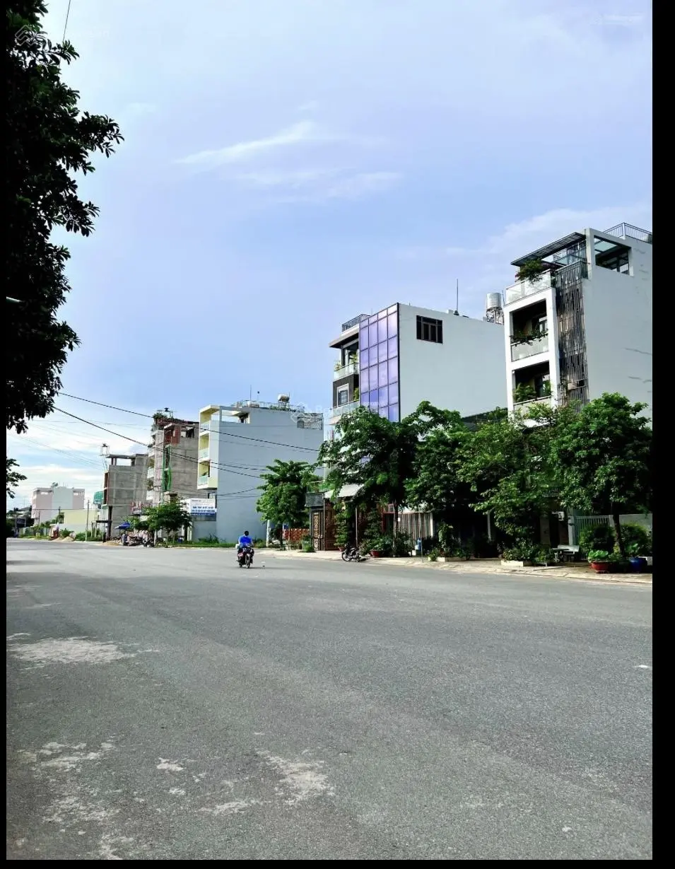 Bán nhanh lô đất KDC Hiệp Thành City, Dt 95m2/2tỷ2, MT Nguyễn Thị Búp, Hiệp Thành, Quận 12, sổ sẵn