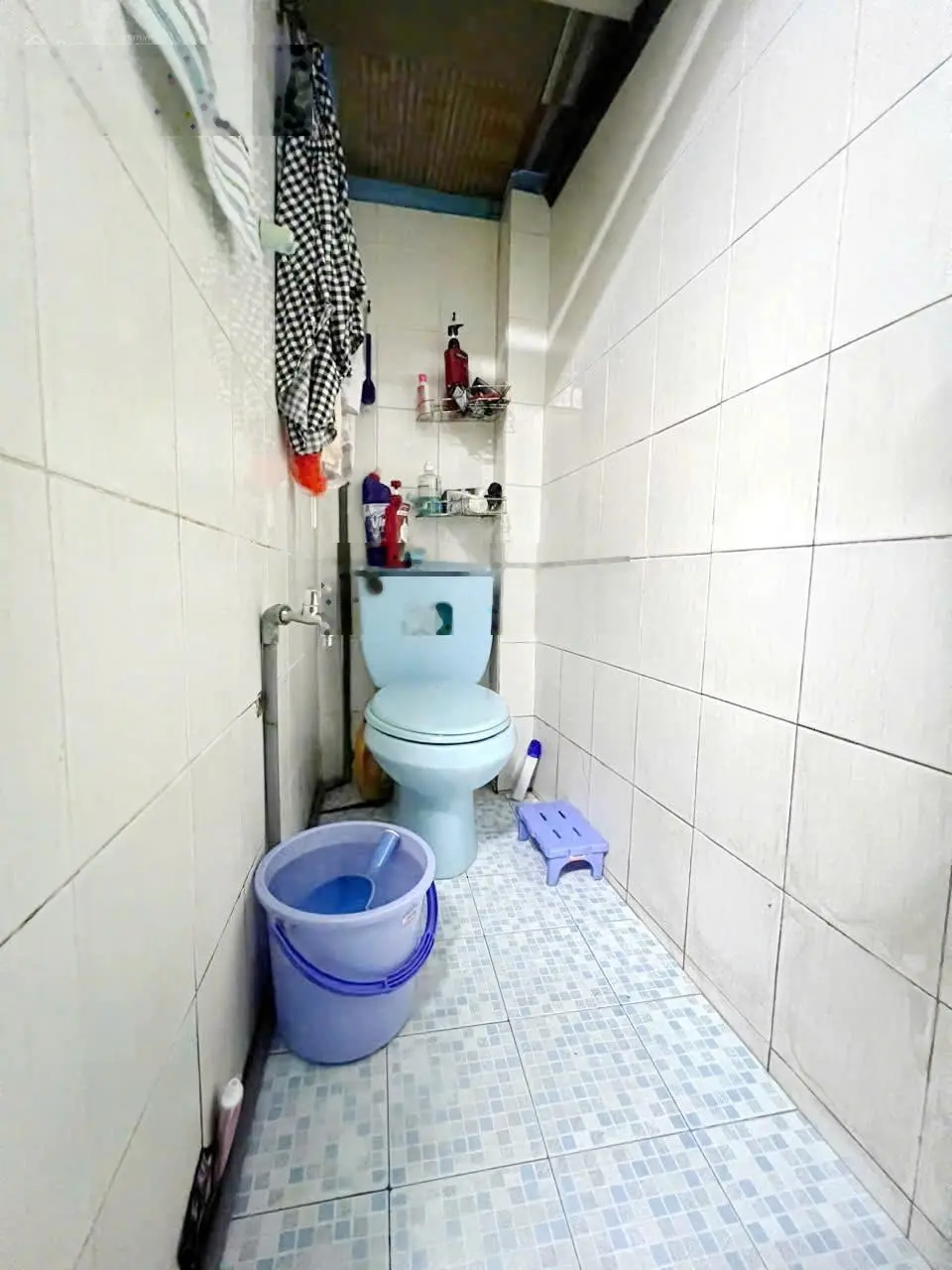 Chỉ 1.3 tỷ chính chủ bán nhà 1 lầu SHR hẻm Hoàng Diệu Q4