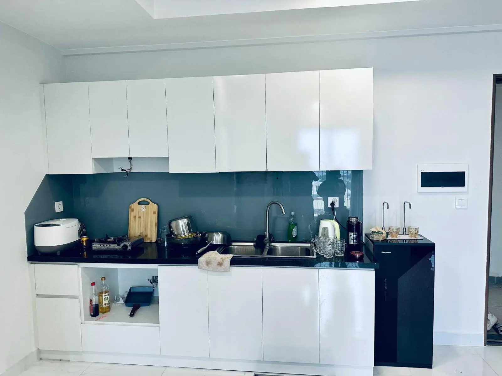 Đã có sổ căn hộ 2PN 1WC 62m2 giá 3,2tỷ Pegasuite 2 nhà mới đẹp full nội thất hỗ trợ vay ngân hàng
