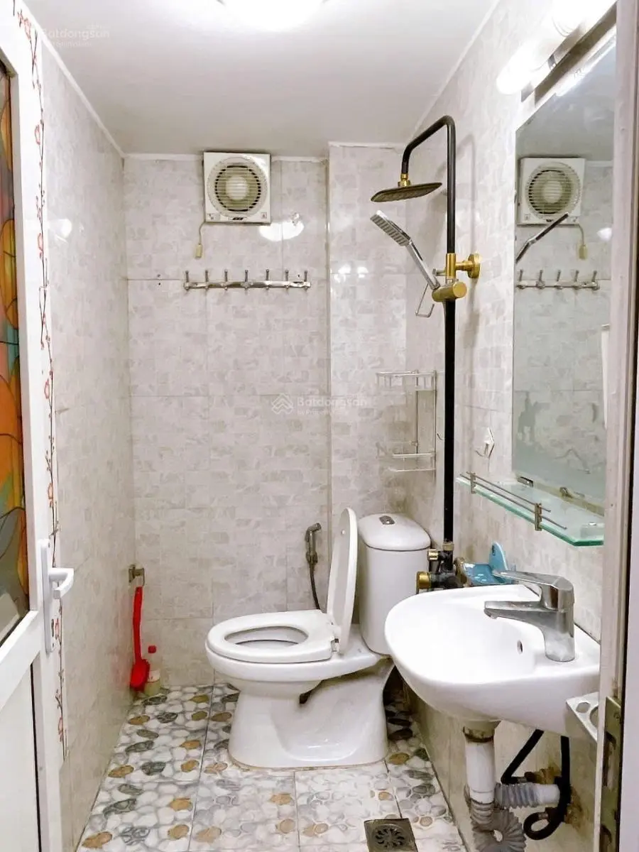 Hk Hoàn Kiếm, 1 nhà ra mặt ngõ ô tô, ngõ thông, kinh doanh, DT 42m2 4T MT 5,5m giá 6,8 tỷ