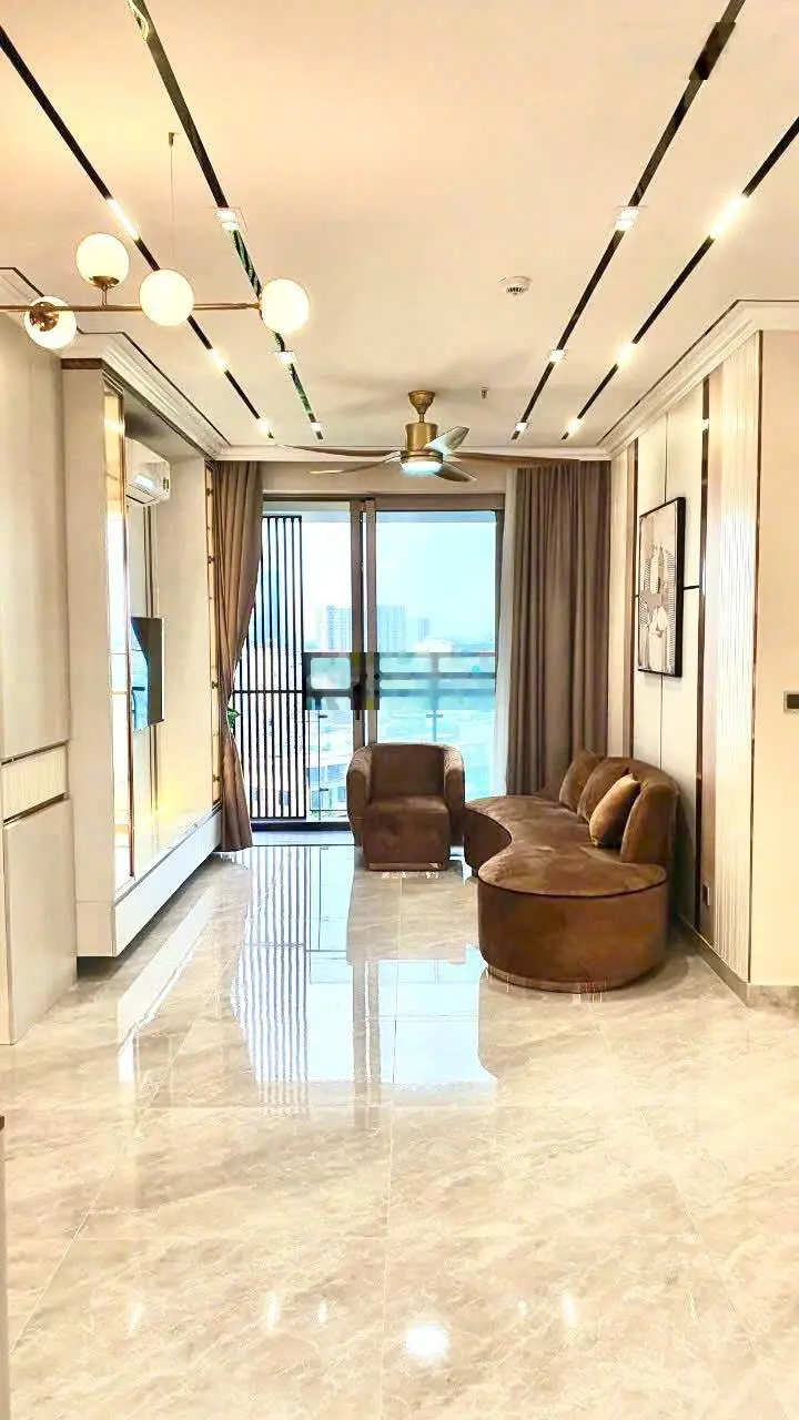 Căn hộ Midtown The Peak Phú Mỹ Hưng Quận 7, giá 13,2 tỷ VND, 124m2, 3 phòng ngủ 2 WC
