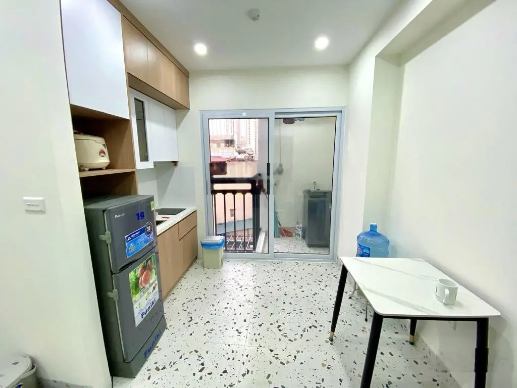 Siêu dòng tiền 29 phòng 40 phòng mới tinh, cổ nhuế bắc từ liêm 164m x 8t thang máy