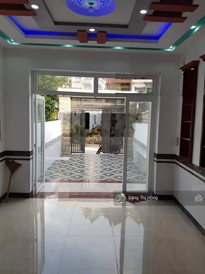 Chủ ngợp ra gấp nhà mặt tiền đường Nguyễn Văn Cự ra cao tốc Trung Lương 2p 60m2 sổ sẵn sang tên
