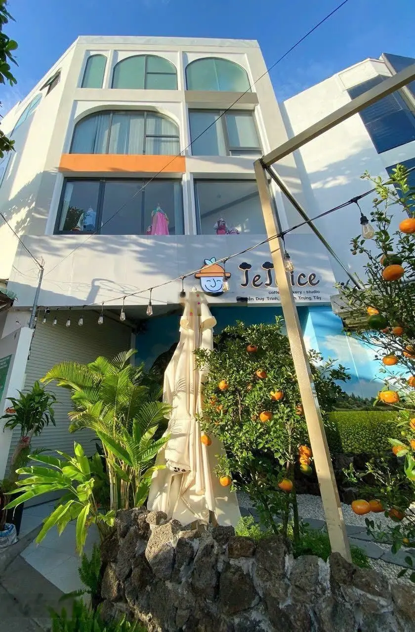 Chính chủ gửi bán nhà MT Nguyễn Duy Trinh, P. Bình Trưng Tây(Q. 2) 104.7m2 thích hợp KD