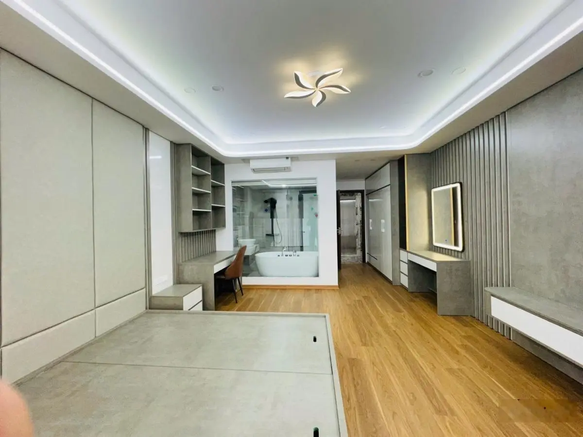 Chuẩn 100%! giáp ngoại giao đoàn, xuân la 48m2 - 5 tầng - ô tô - ngõ thông kinh doanh - nhỉnh 11 tỷ