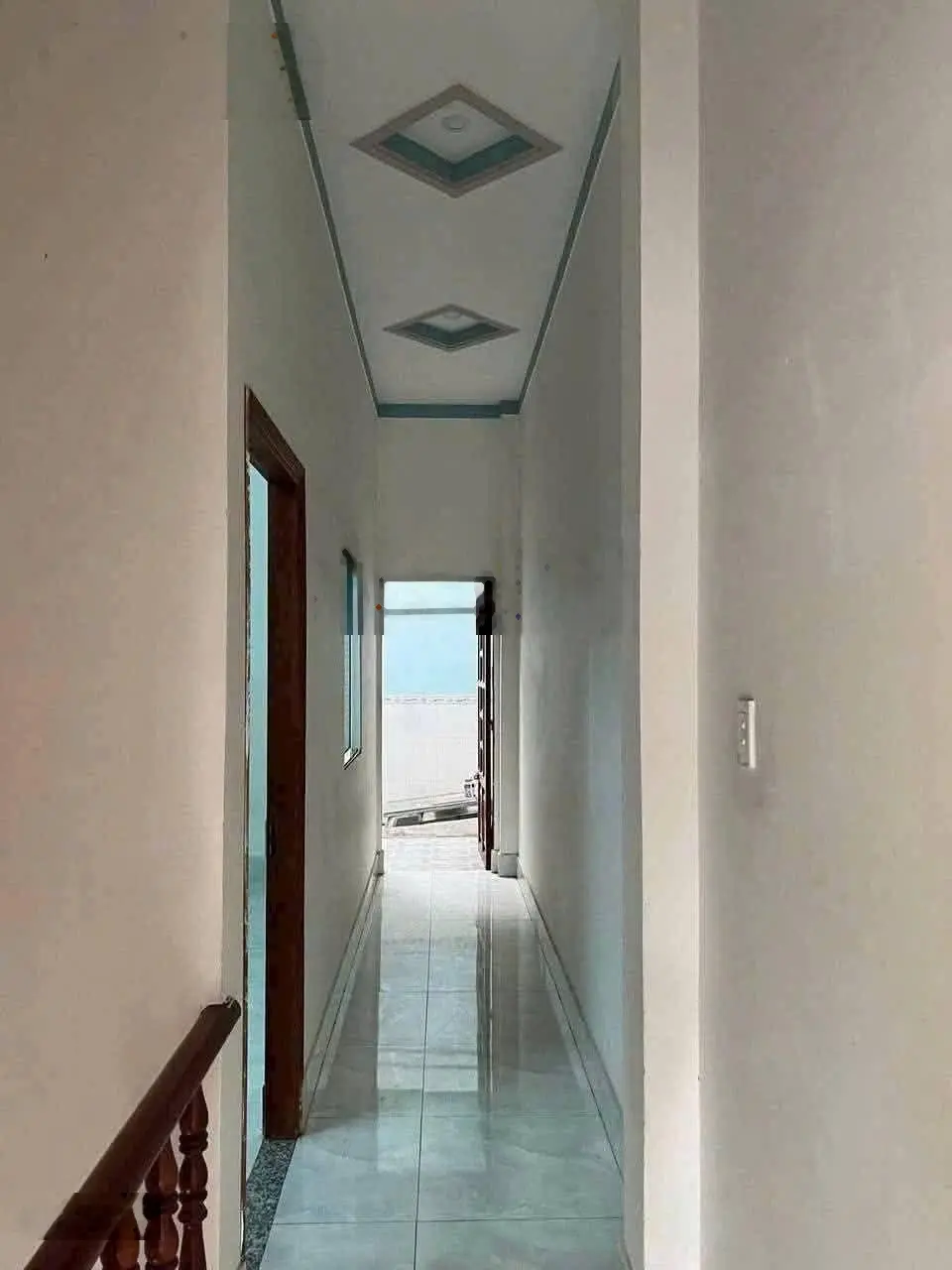 Nhà 1 trệt 1 lầu 70m. Hẻm 5m đường Lê Văn Tiên, gần trường, chợ, ngã 3 cây điệp