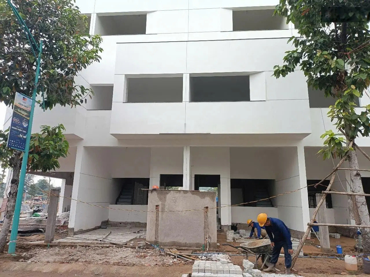 Tài chính cỡ 1,2 tỷ sở hữu căn nhà y hình luôn ạ. 76m2, SHR nhà trung tâm TP Thuận An