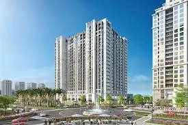 Bán căn hộ Moonlight 1 - An Lạc Green Symphony giá chỉ 4,25 tỷ VND