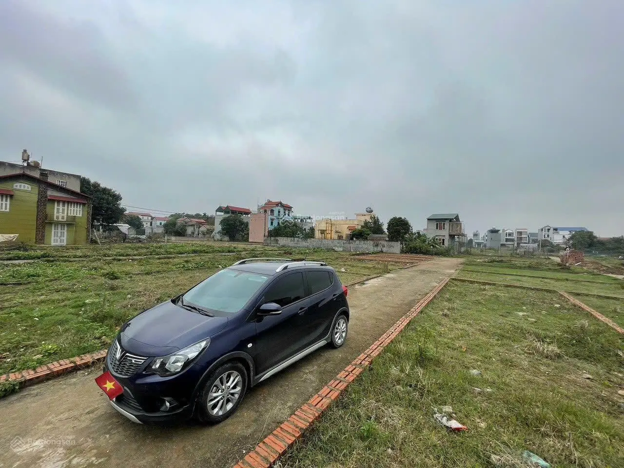 Bán đất tại Quang Minh, Mê Linh. Diện tích 51,9m2, giá 1,45 tỷ