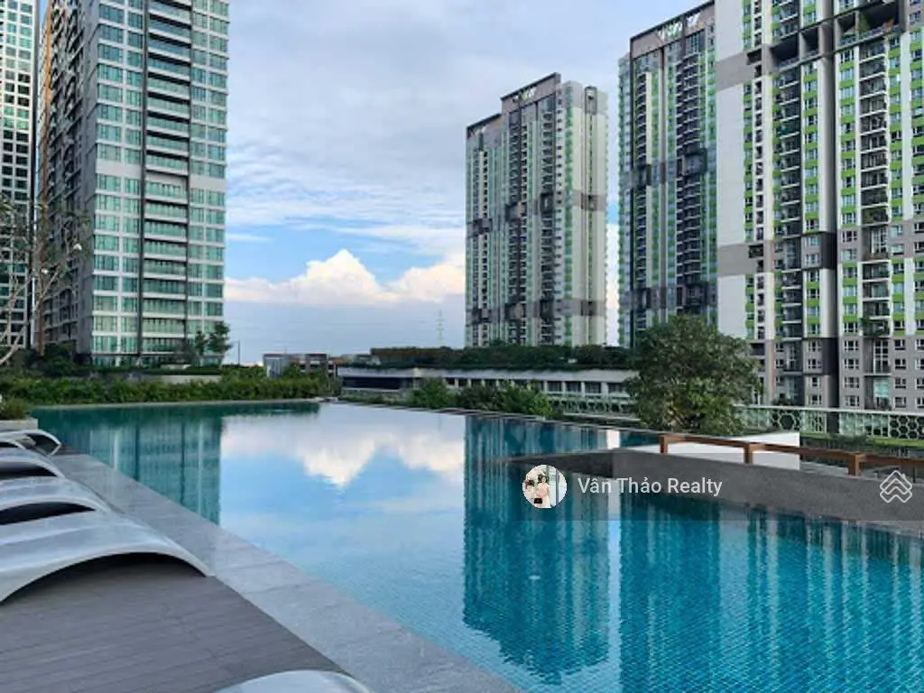 (Tháp Altaz) căn hộ Mansion 239m2 tiện ích đặc quyền, thang máy riêng từng căn - Feliz en Vista Q2