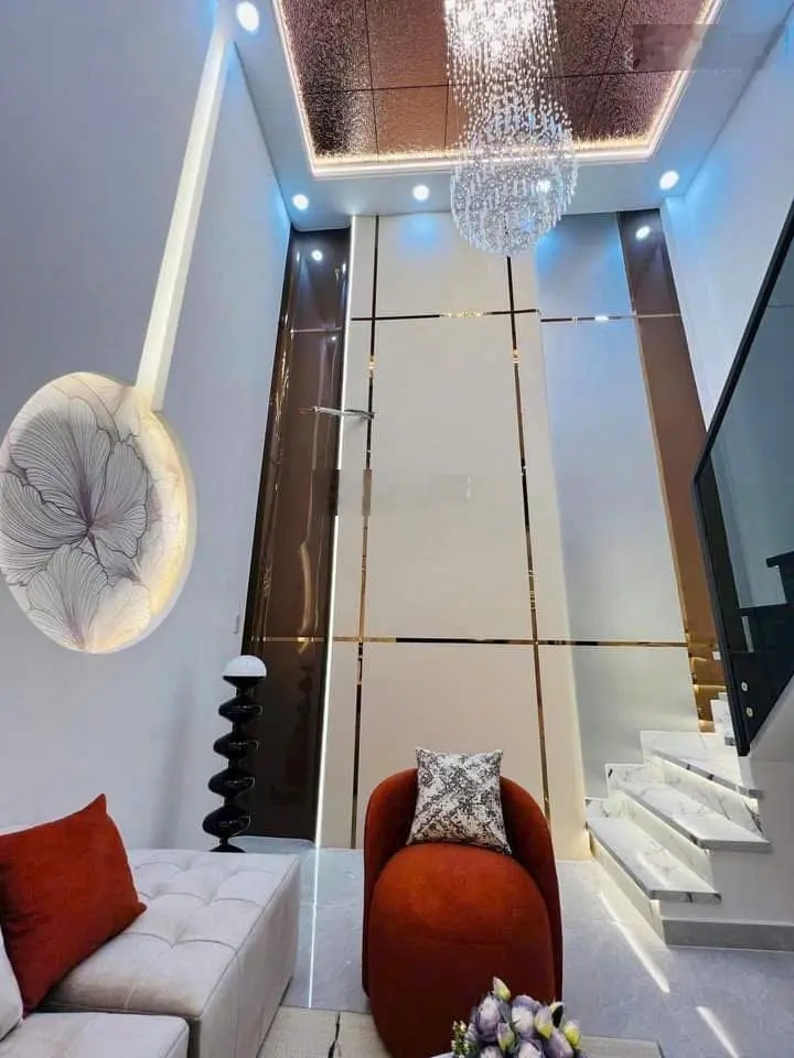 Chủ kẹt tiền bán căn nhà tâm huyết để cho cháu nội 55m2 mặt đường hẻm phan anh,sổ hồng sẵn sang tên