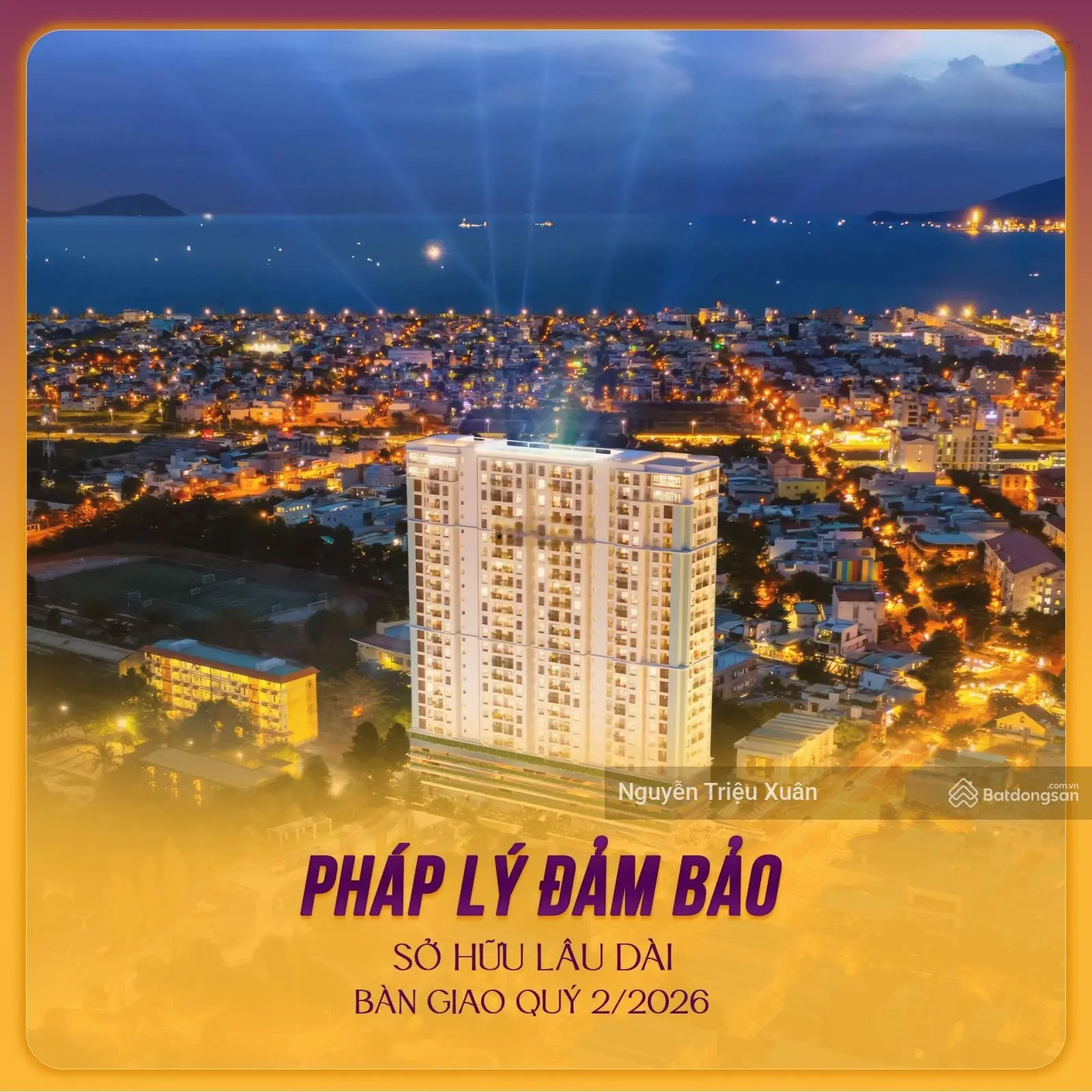 Bán căn hộ kề bên Mega Market trả trước 580 triệu - ưu đãi chiết khấu đến 6,5% + 5 chỉ vàng SJC
