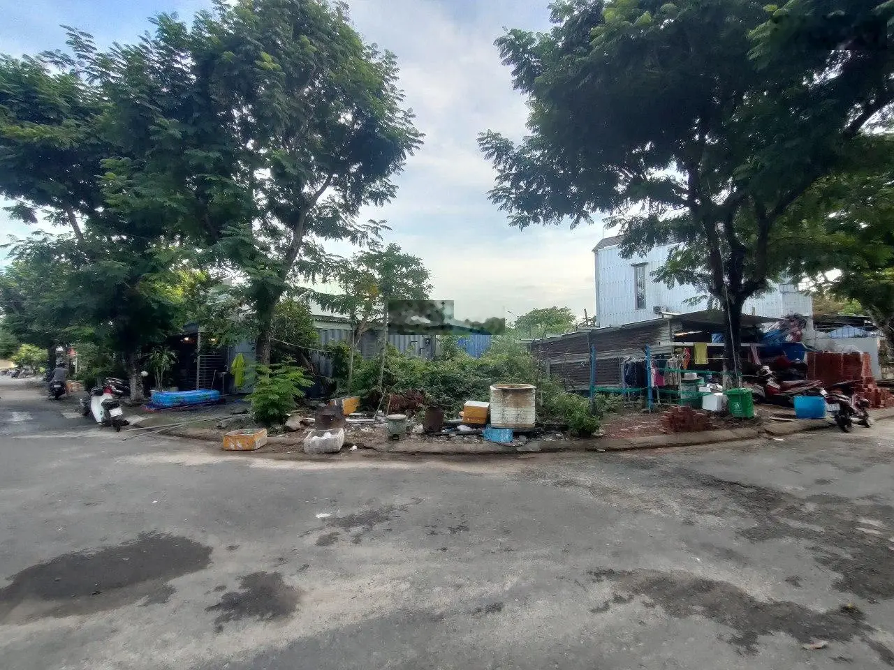 Bán đất 2 mặt tiền 200m2, đường Ngô Thì Trí và Vũng Thùng 2, Sơn Trà, Đà Nẵng, 6.7 tỷ