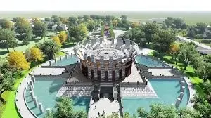 Bán nền góc 2MT trục chính 25m tại KDC Stella Mega City, DT từ 108m2, sổ hồng công chứng ngay