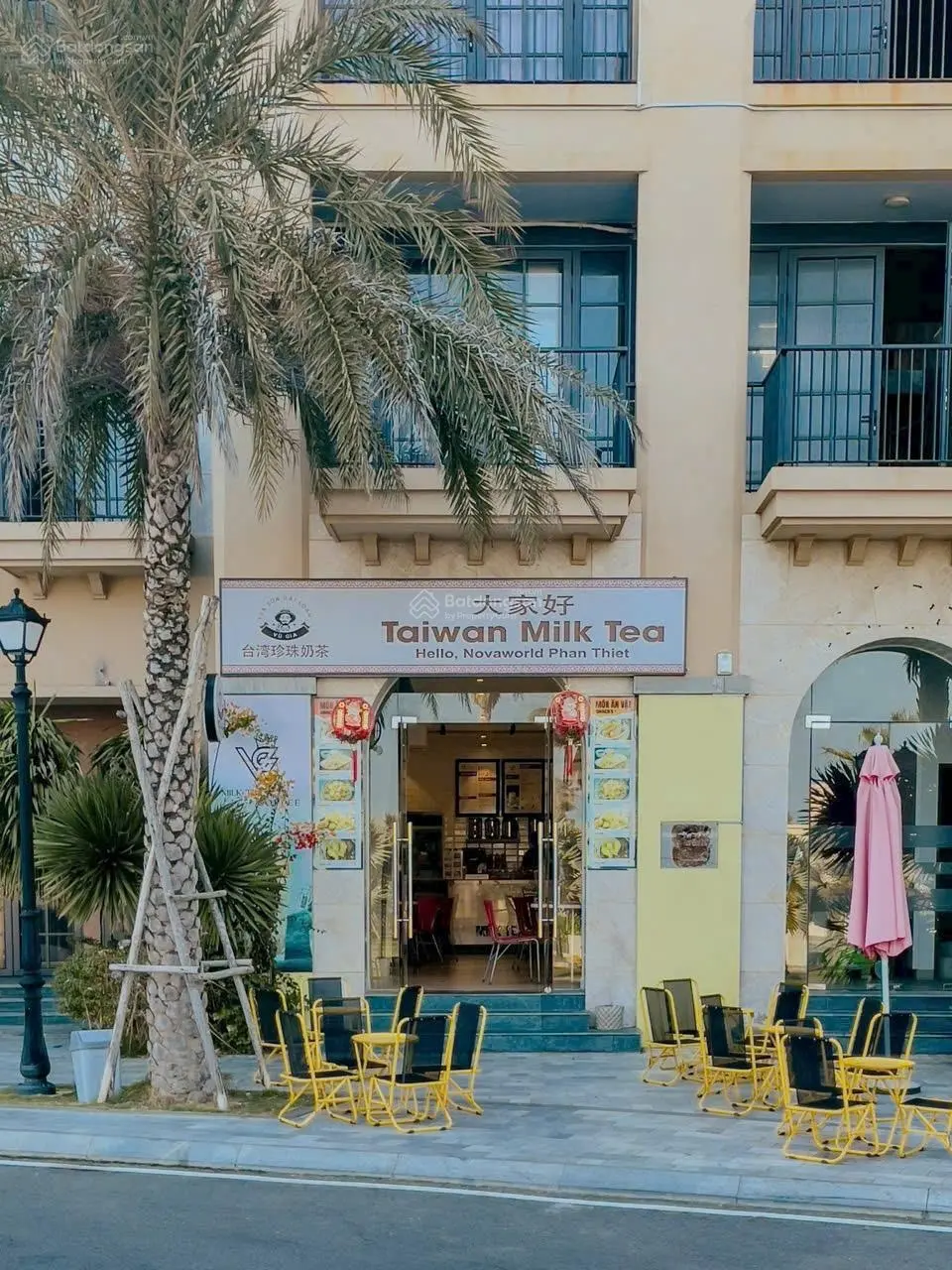 Bán căn shophouse vị trí kinh doanh đắc địa Novaworld Phan Thiết Lỗ 3 tỷ( giá gốc 10,5 tỷ)
