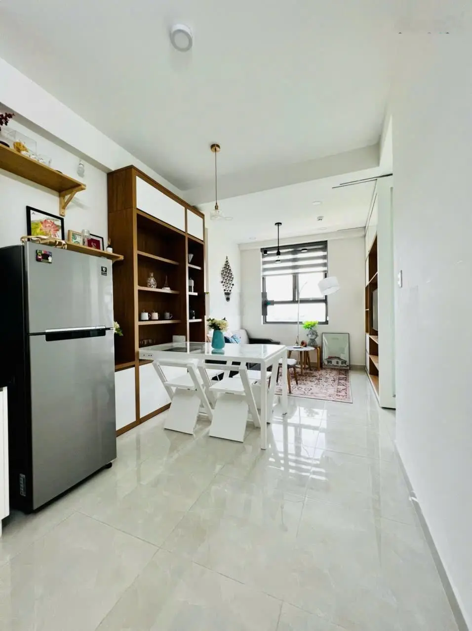 Giá thật! SAIGON INTELA - 2PN 2WC (50m2) - 1ty420-1ty450_1tỷ480 full nội thất _ 78m2 1ty960 full nt