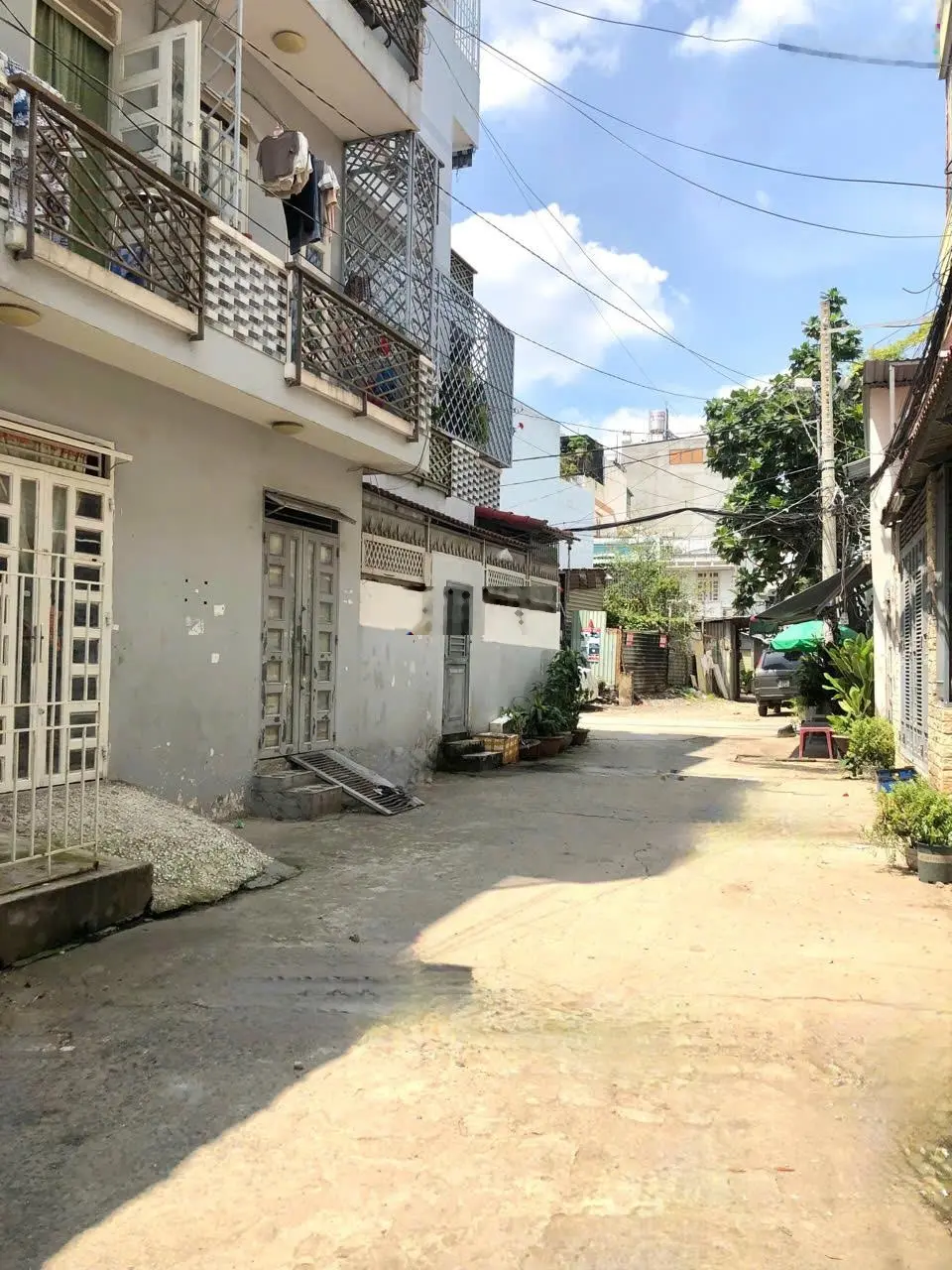 Bán nhà 3 tầng (4.5 x 20m) hẻm xe tải, 4P ngủ đường Nguyễn Thái Sơn, Gò Vấp, chỉ 9.35tỷ