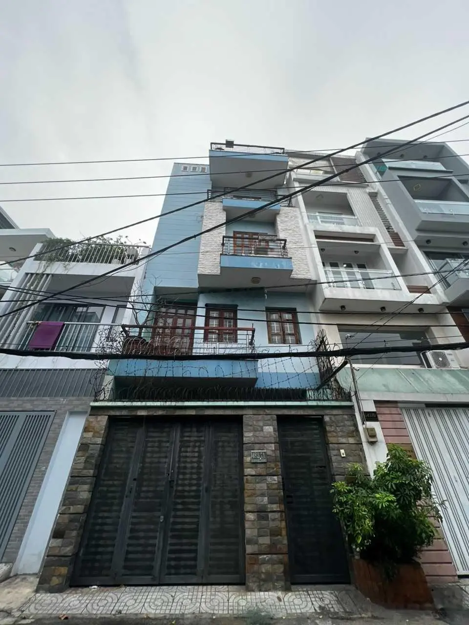 Bán nhà HXH 482 đường Lê Quang Định, Bình Thạnh, 6x18m 6 tầng chỉ 16,5 tỷ