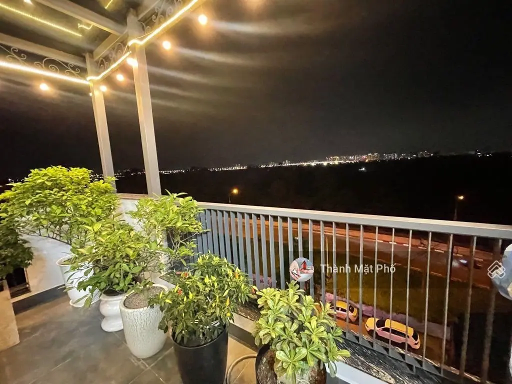Bán nhà Tư Đình, Long Biên 50m2 7T 12.8 tỷ. Thang máy, oto tránh, kinh doanh