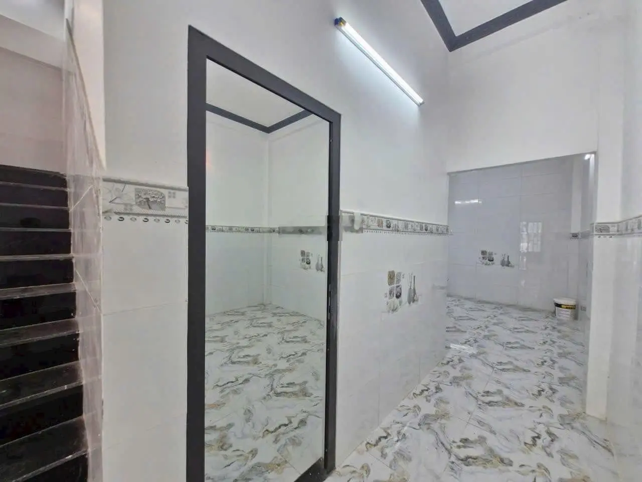 Bán nhà riêng tại thị trấn Cần Giuộc, 3 tỷ vnd, 90m2, 4 pn, 2 pt