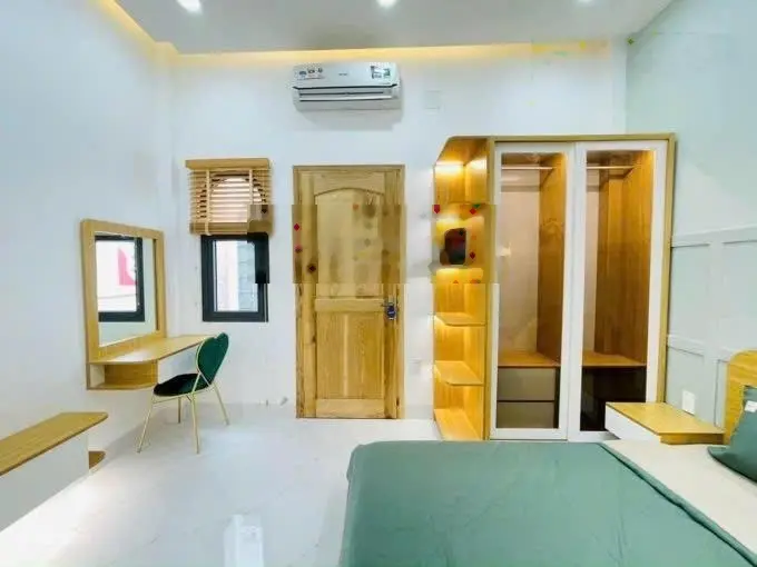 Mua ngay, giá cực mềm 40m2 2,9tỷy 2lầu 2PN Lý Chính Thắng Q.3 SHR ,hẻm 6m,HĐ9tr GỌI NGAY 0845 353 ***
