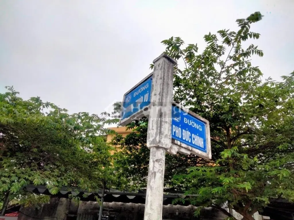 Bán nhà 3 tầng Phó Đức chính.Sơn Trà Đà Nẵng