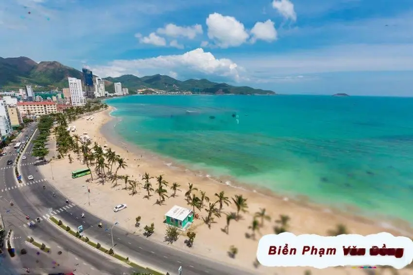 Vị trí vàng vòng xoay Phạm Văn Đồng- ngay chân cầu Trần Phú - Vĩnh Thọ - Nha Trang