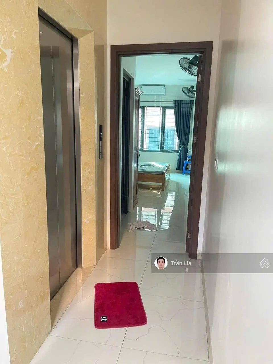 Giáp phố - gần chợ hà đông nhà đẹp ở ngay giá hợp Lý - DT: 37m2 x 5 tầng - Thang máy giá hơn 5 tỷ
