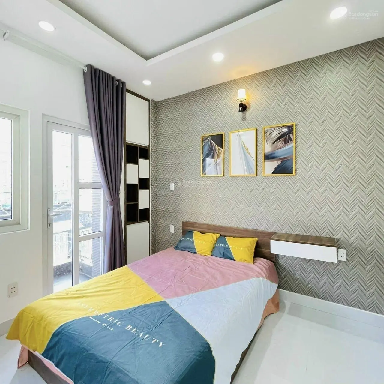 Nhà cho thuê 24Triệu ngay Trần Bình Trọng-P.5-Bình Thạnh.Giá 3Tỷ2/70.5m2 ngay TH Nguyễn Thượng Hiền